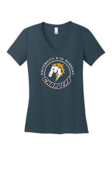 U7 Ladies V-Neck