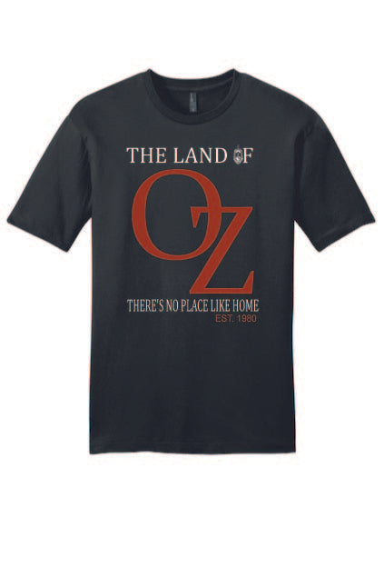 OZ1 Unisex T-Shirt w/Imprinted Design