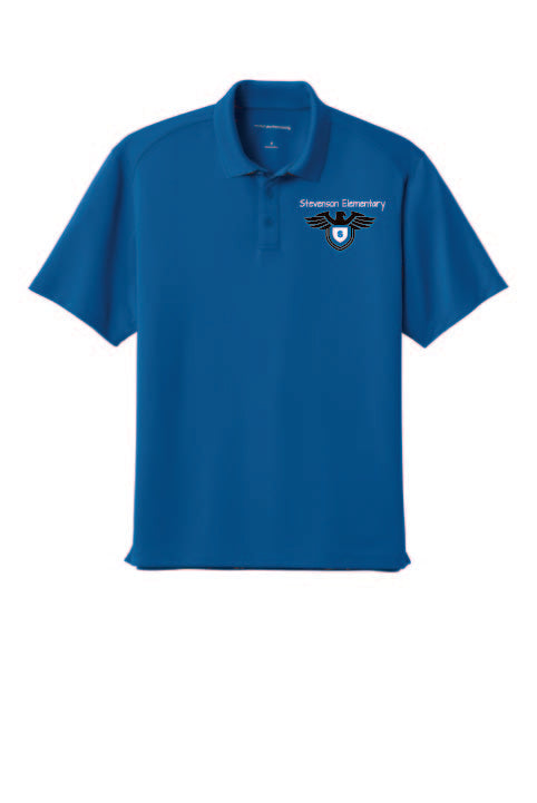 S1 Unisex Dri Fit Golf Shirts W/Emb Logo
