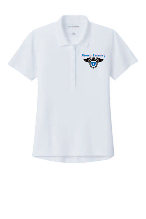 S2 Ladies Dri Fit Golf Shirts W/Emb Logo