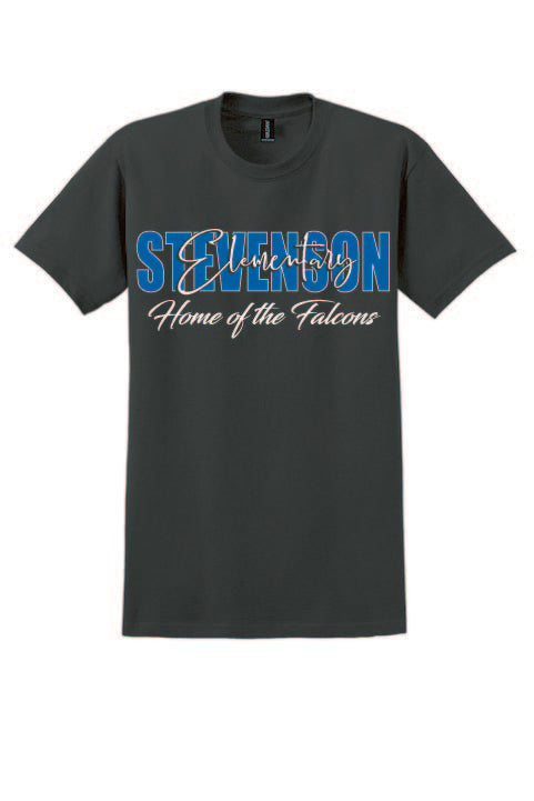 S5 Unisex T-shirt W/Imprinted Logo
