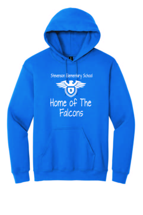 S7 Hoodie Sweatshirt W/Imprinted Logo