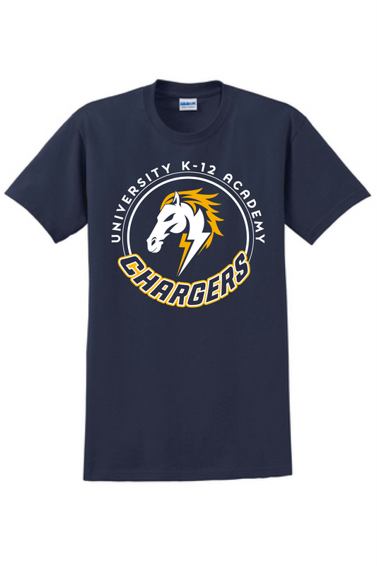 U11 Unisex T-Shirt w/Imprinted Logo