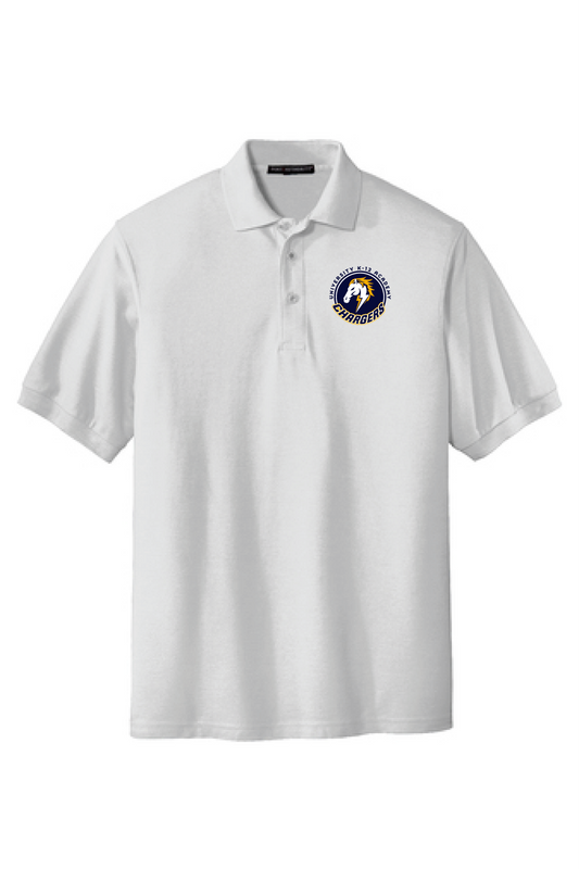 U3 Unisex Gold Shirt w/Emb Logo
