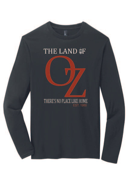 OZ2 Unisex L/S T-Shirt w/Imprint Design