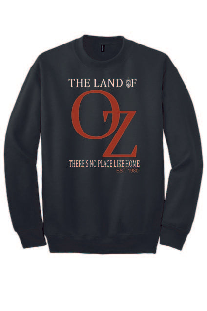 OZ3 Unisex Sweatshirt w/Imprinted Design